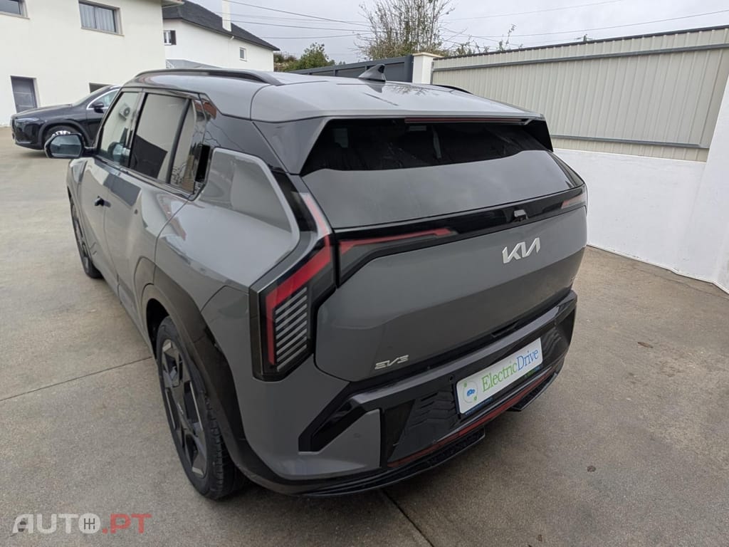 Kia EV3 81.4 kWh GT-Line