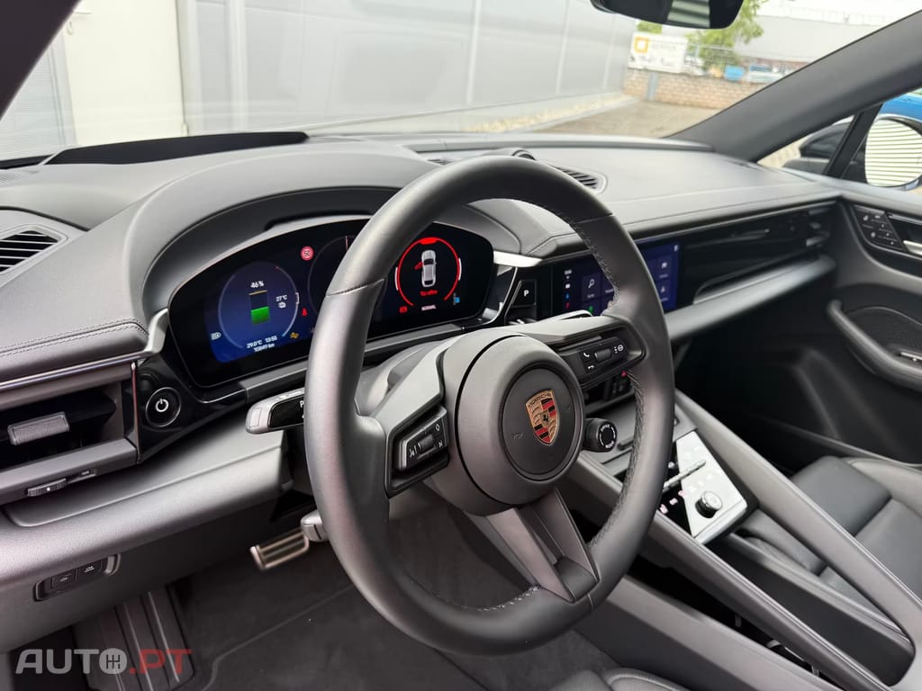Porsche Macan 4S