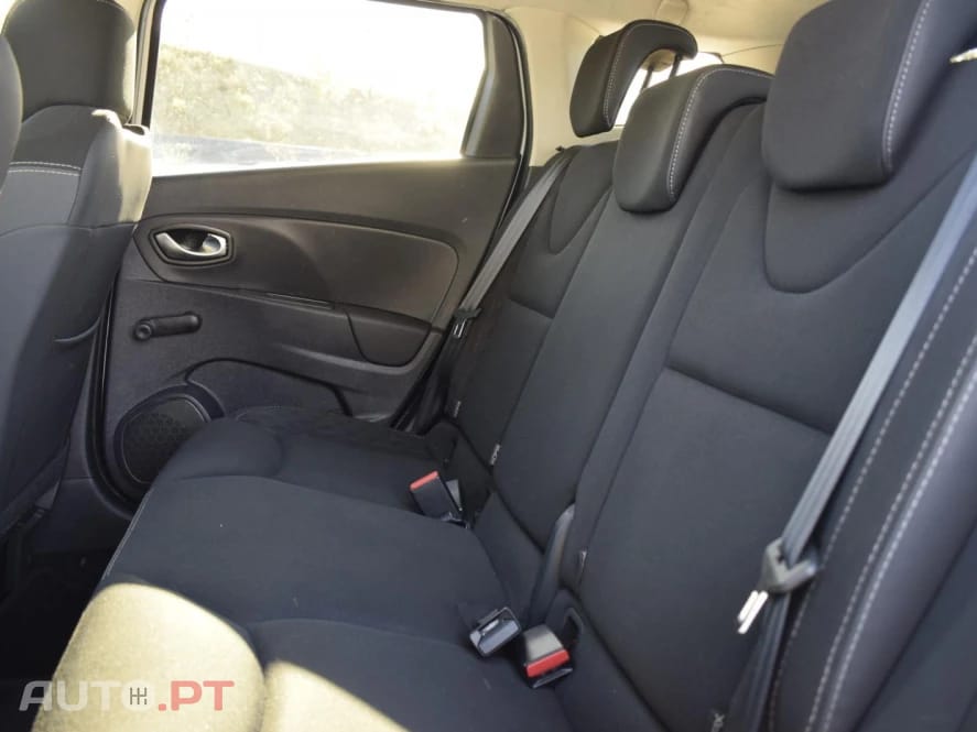 Renault Clio Sport Tourer 1.5 dCi Limited