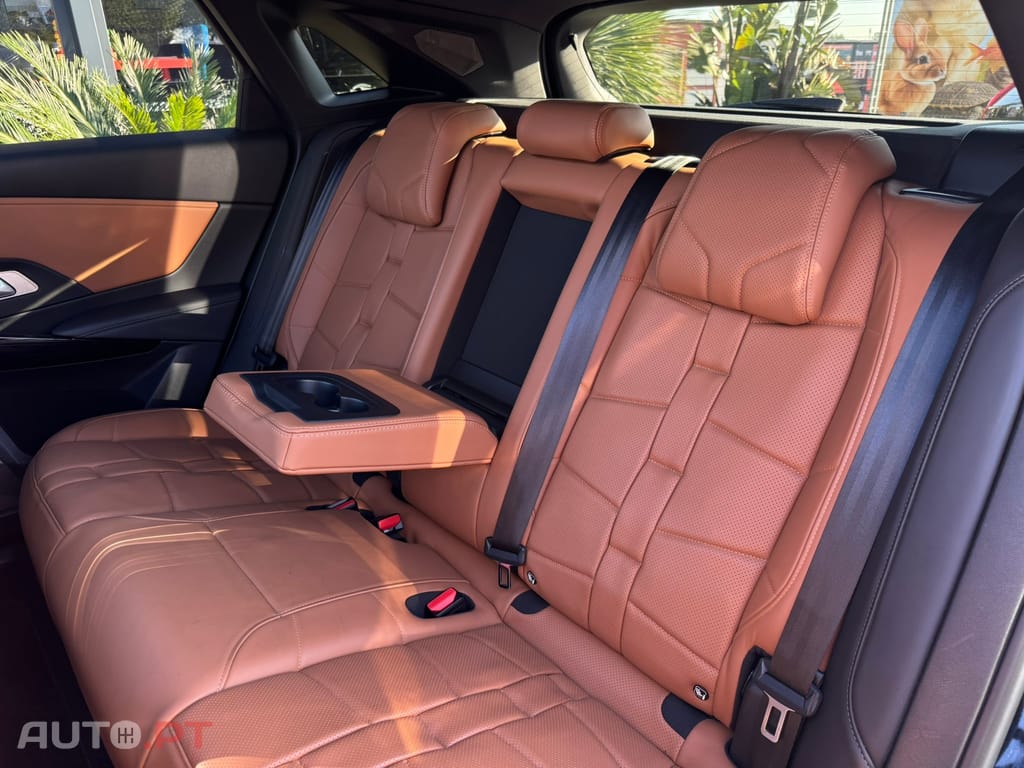 DS DS7 Crossback E-Tense Rivoli EAT8