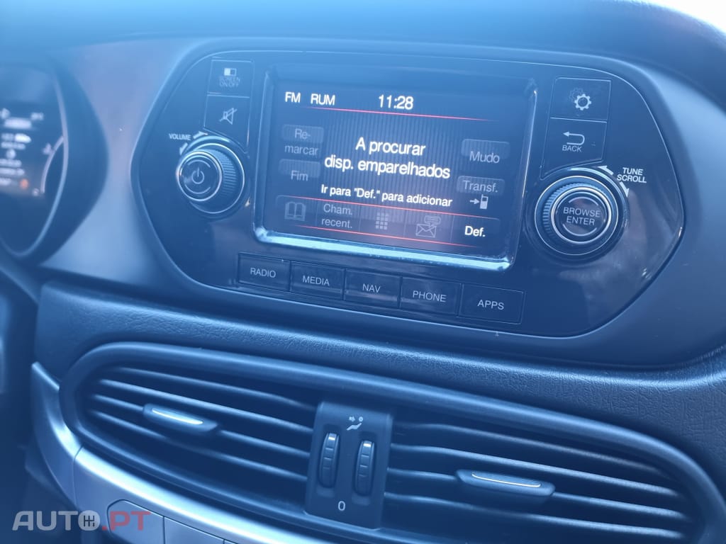 Fiat Tipo 1.3 M-Jet Easy