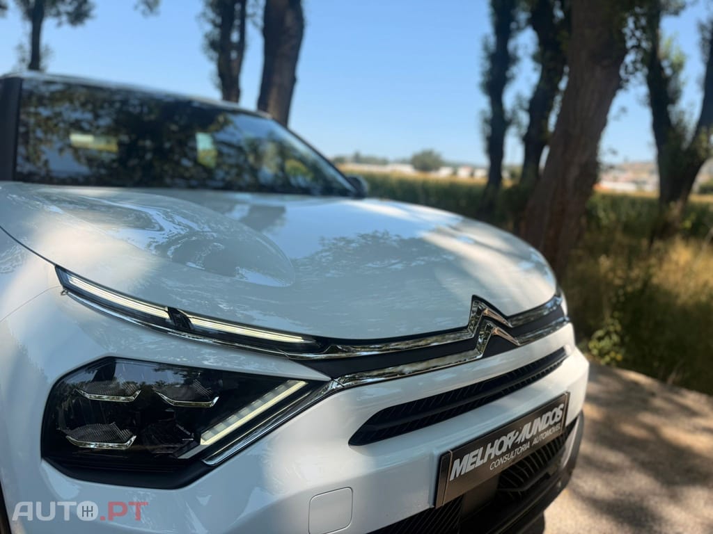 Citroen e-C4 50 kWh Feel Pack