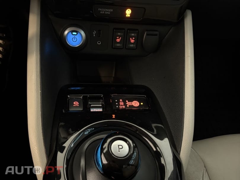Nissan Leaf Tekna ProPilot Park