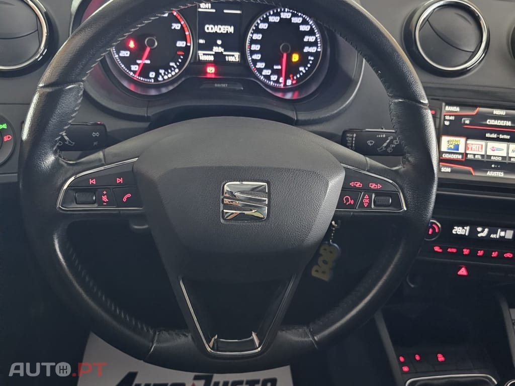 Seat Ibiza SC 1.0 MPI Style