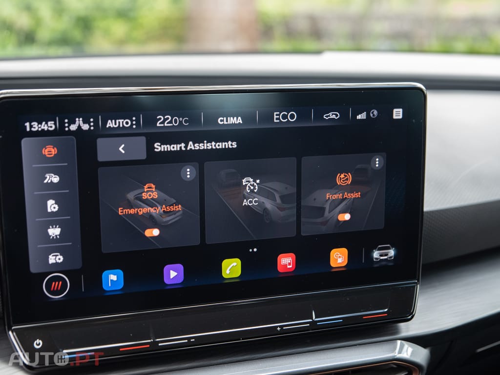 Cupra Leon ST 1.4 e-Hybrid MID DSG