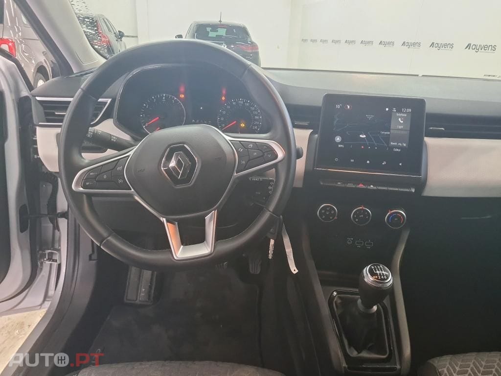 Renault Clio 1.0 TCe Evolution