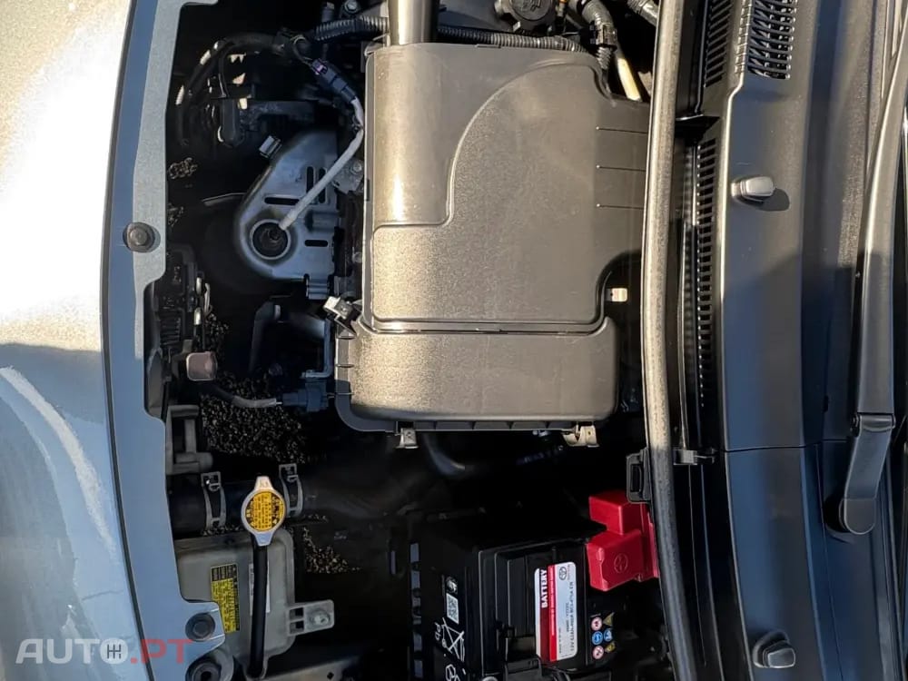 Toyota Yaris 1.0 VVT-i Comfort+AC