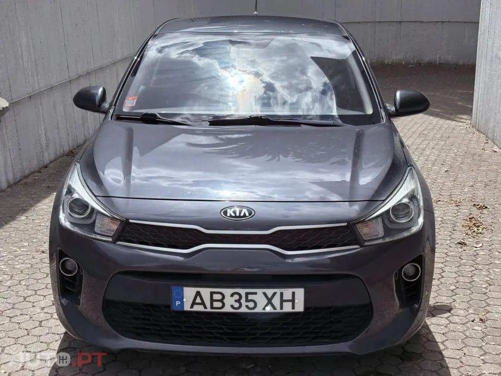 Kia Rio 1.2 CVVT Urban