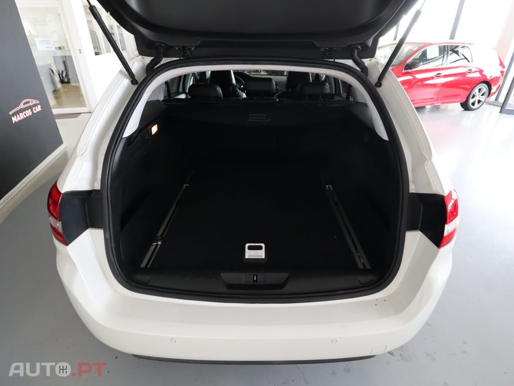 Peugeot 308 SW 1.6 BlueHDi Active