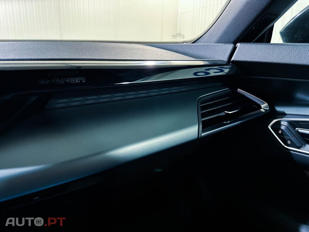 Audi E-Tron GT quattro