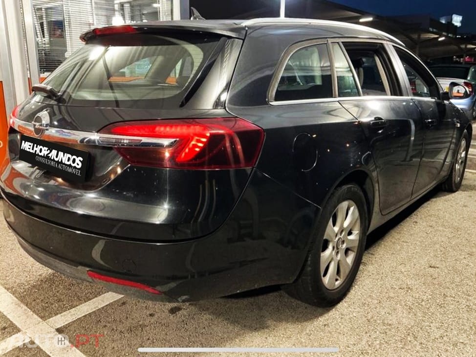 Opel Insignia 2.0 CDTi Business Edition