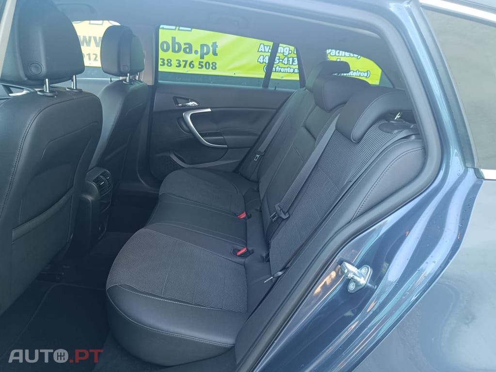 Opel Insignia 2.0 CDTi Cosmo ecoFLEX