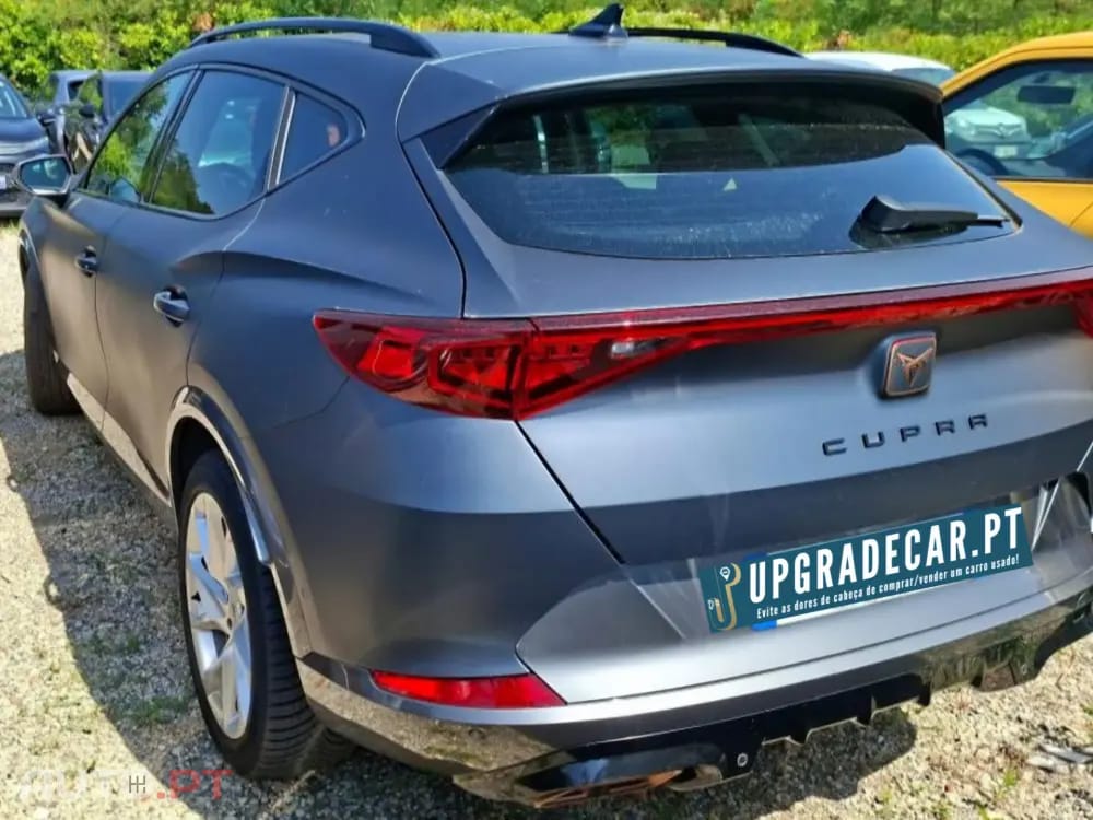 Cupra Formentor 1.4 e-Hybrid DSG