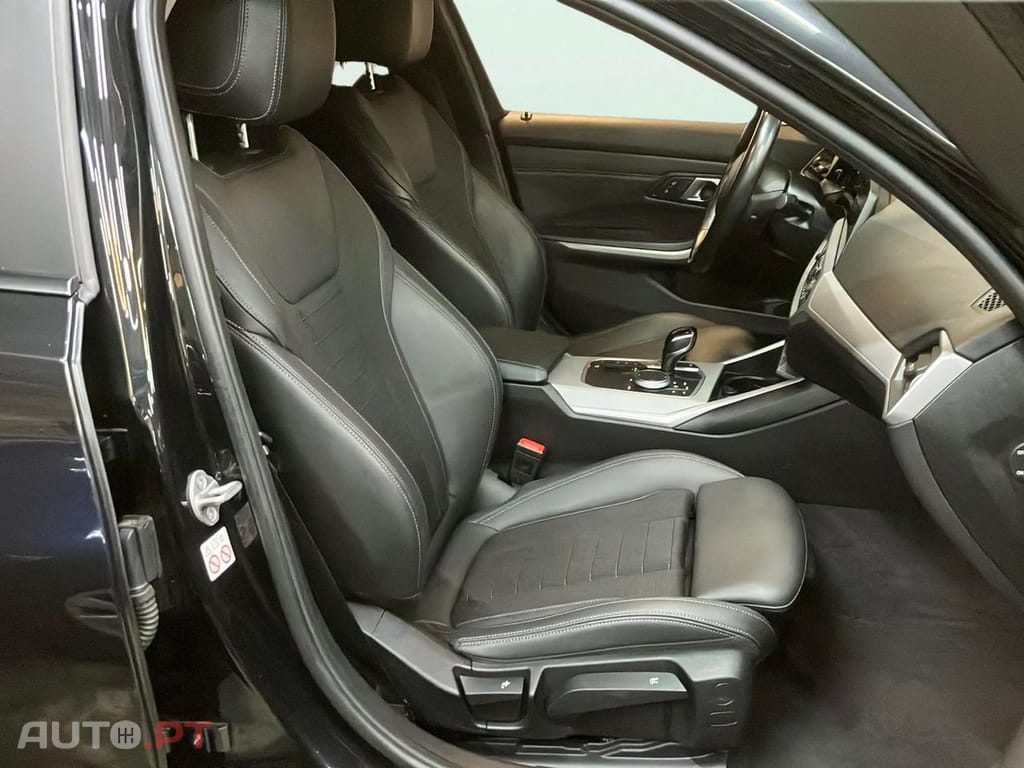 BMW 320 e Pack M Auto
