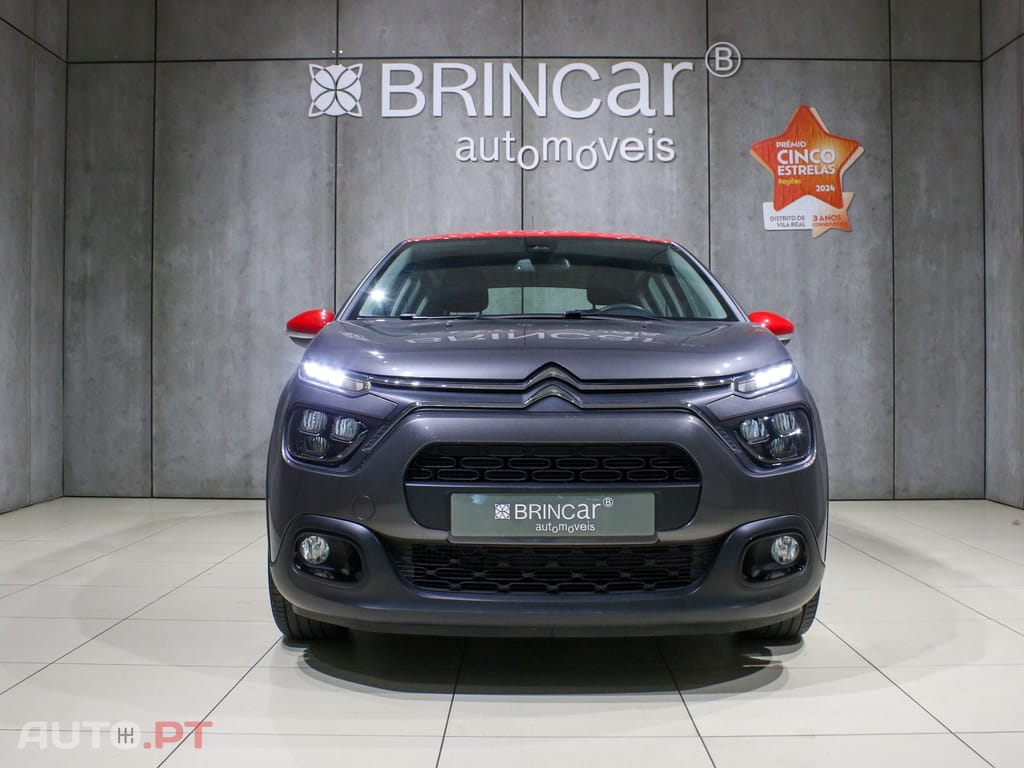 Citroen C3 1.2 PureTech Shine