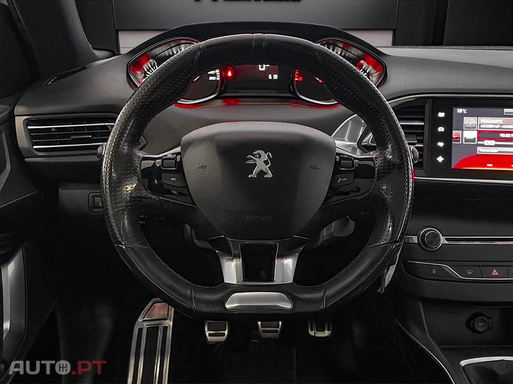 Peugeot 308 SW 1.6 BlueHDi GT Line