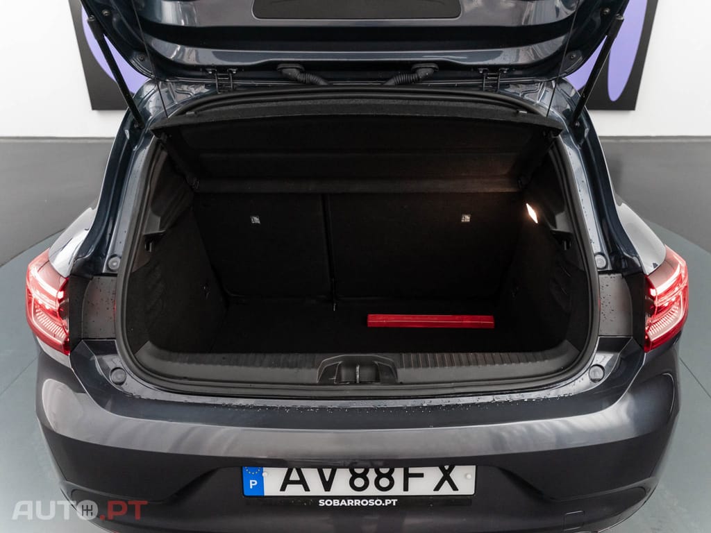 Renault Clio 1.0 TCe Techno