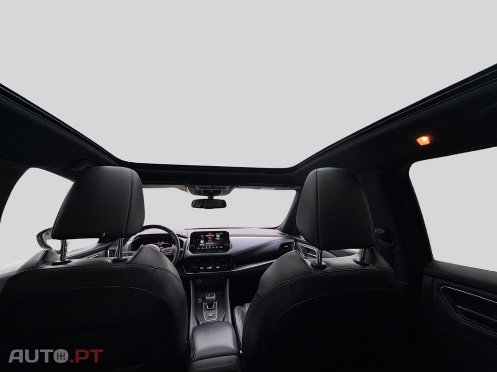 Nissan Qashqai 1.5 e-Power N-Connecta