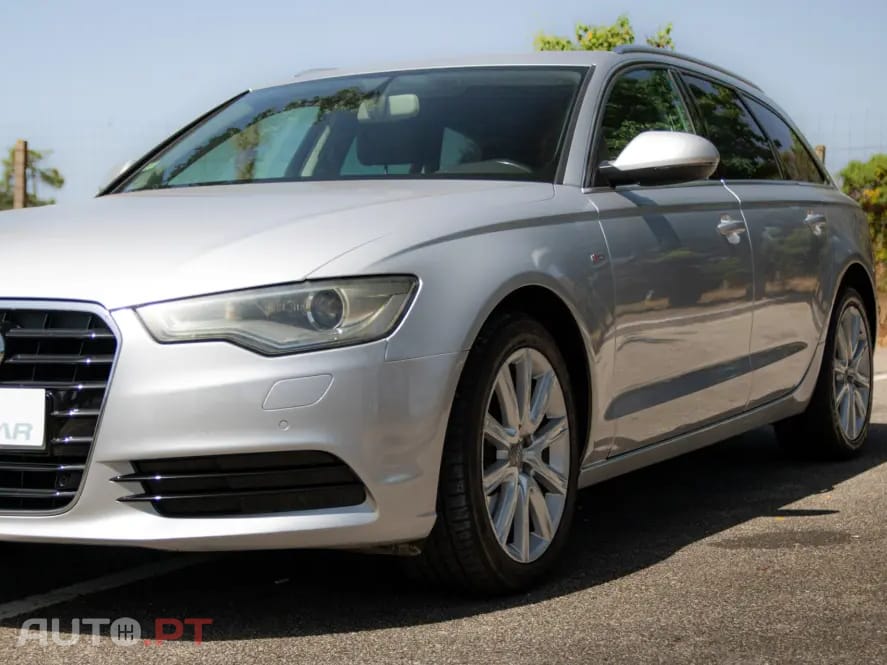 Audi A6 Avant 2.0 TDi Business Line S-line Multitronic