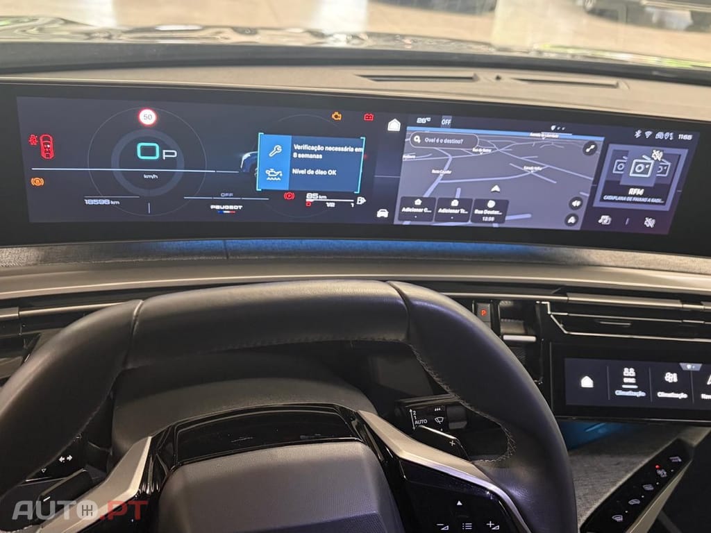 Peugeot 3008 1.2 Hybrid Allure e-DCS6