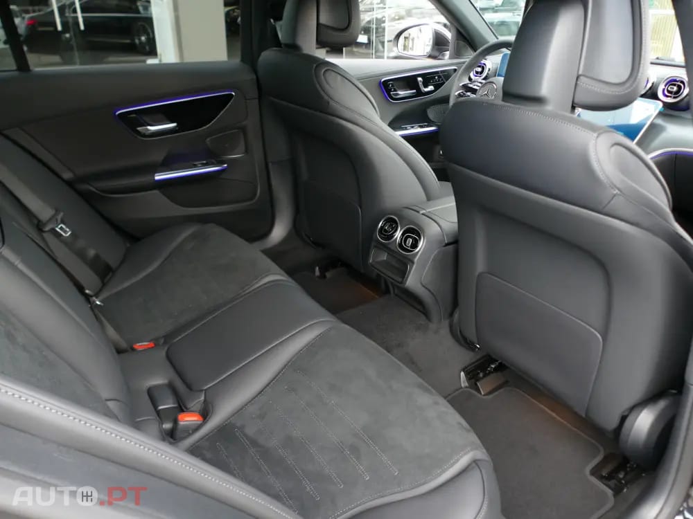 Mercedes-Benz C 300 e AMG Line
