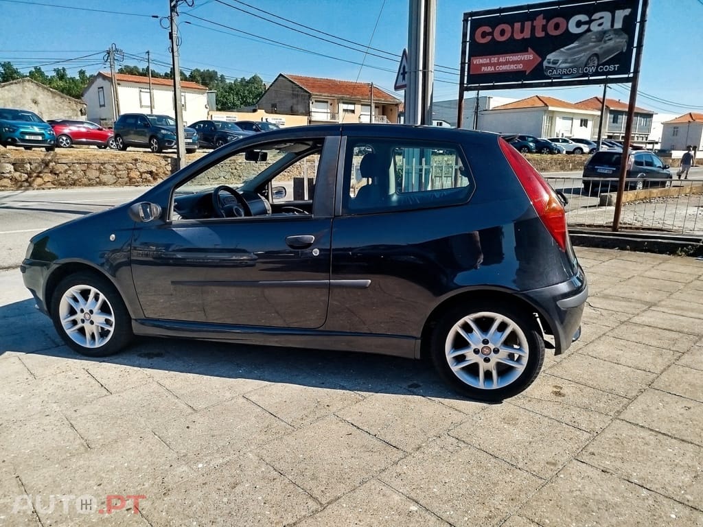Fiat Punto 1.2 16V 80 Sport