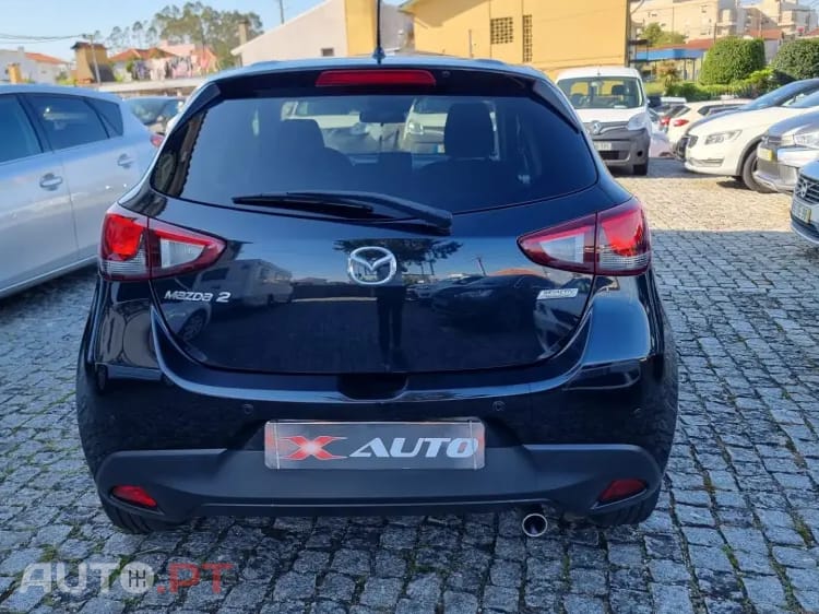 Mazda 2 1.5 Sky.Evolve Navi