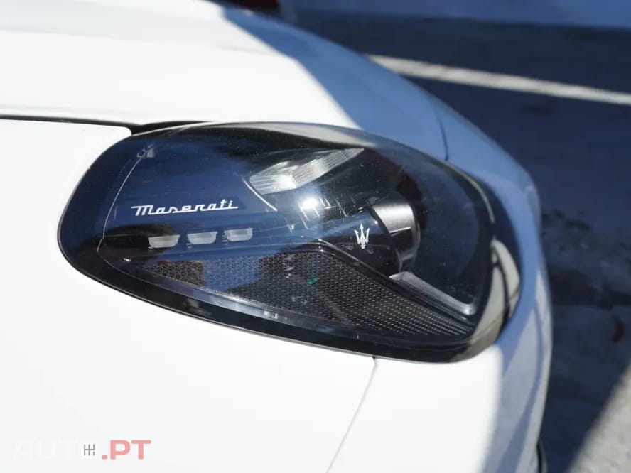 Maserati Grecale Folgore