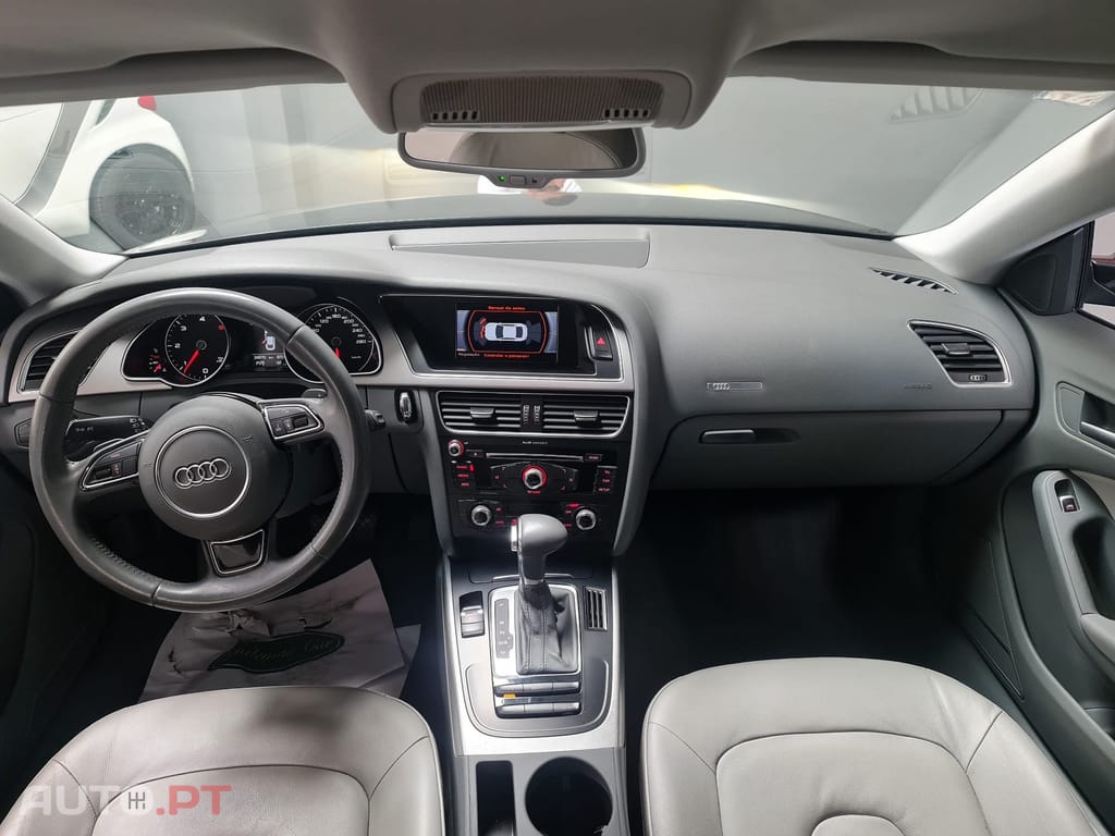 Audi A5 2.0 TDI Multitronic Sport