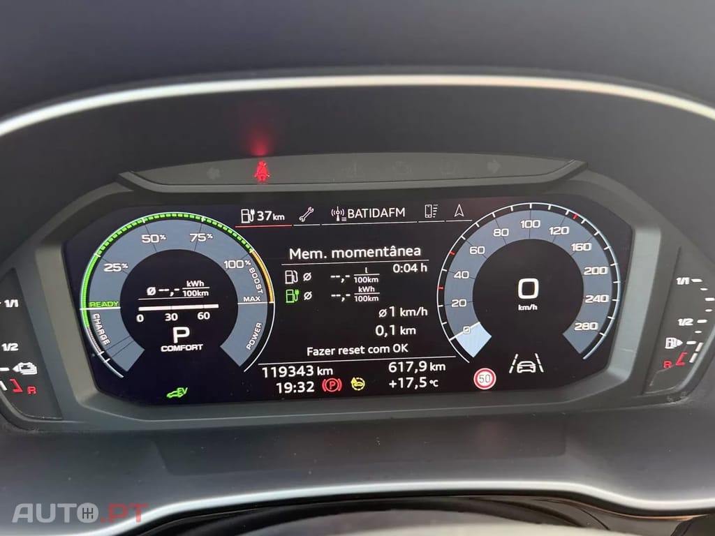 Audi Q3 45 TFSIe S tronic