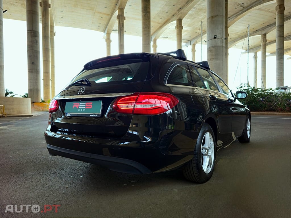 Mercedes-Benz C 200 BlueTEC