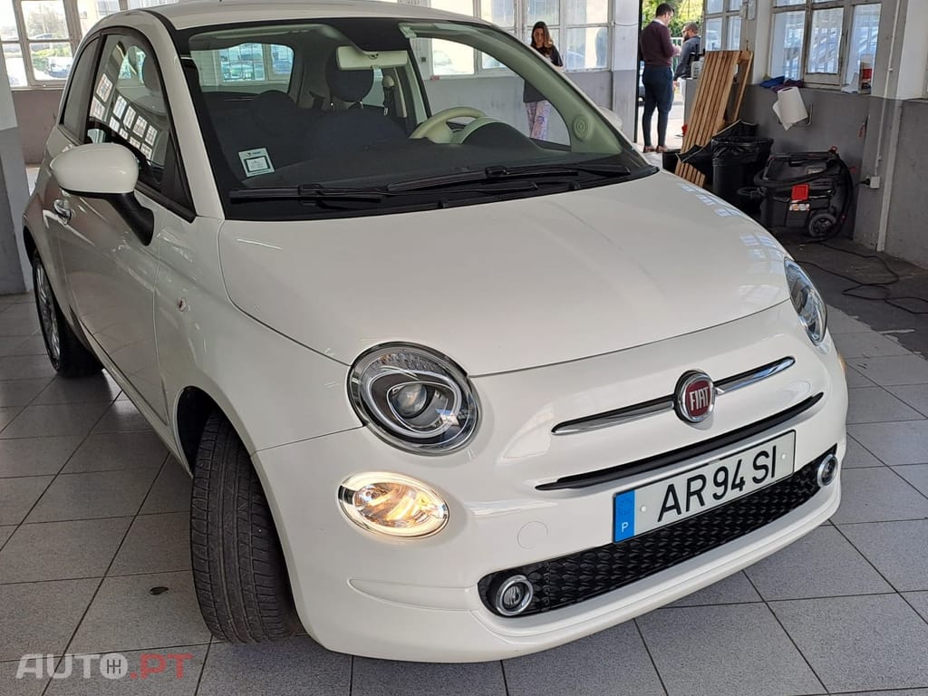 Fiat 500 SÉRIE 0 CLUB 1.0 HYBRID