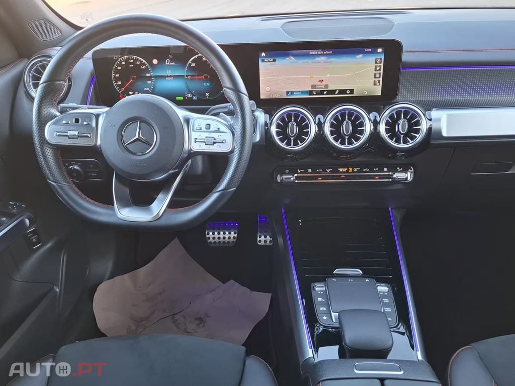 Mercedes-Benz EQB 300 4Matic AMG Line