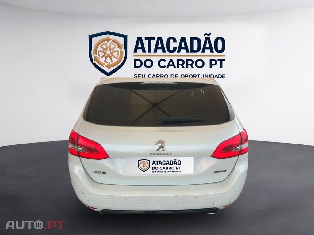 Peugeot 308 SW GT Line