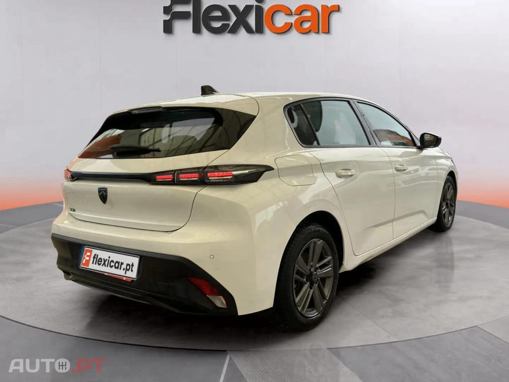 Peugeot 308 1.5 BlueHDi Active Pack