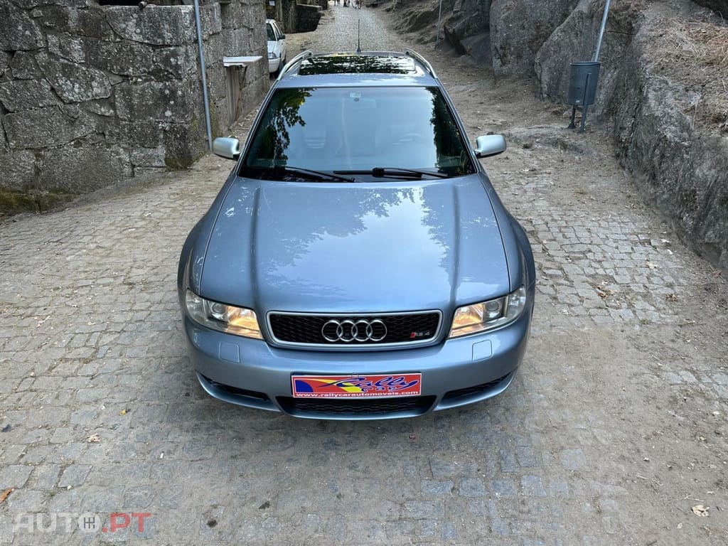 Audi RS4 2.7 V6 quattro
