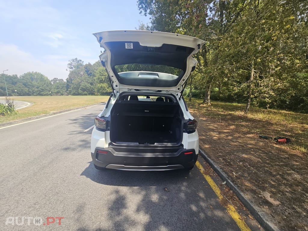 Jeep Avenger 54 kWh Longitude