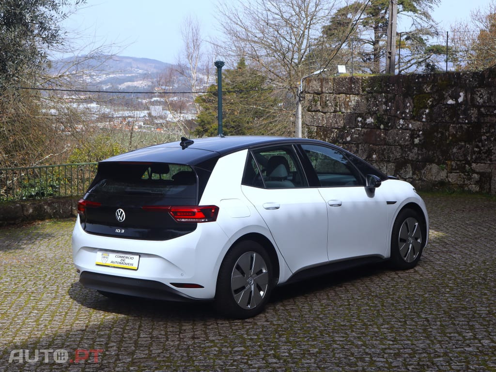 Volkswagen Id.3 Pro Performance