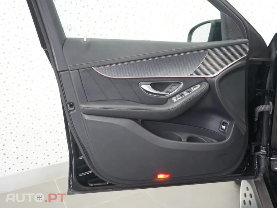 Mercedes-Benz EQC 400 4Matic