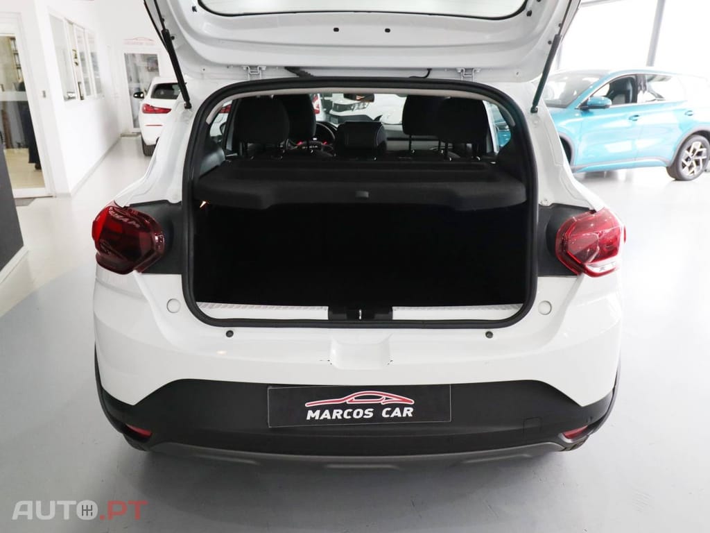 Dacia Sandero 1.0 TCe Comfort