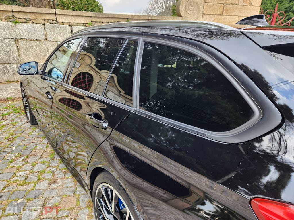 BMW 318 d Touring Auto Line Sport