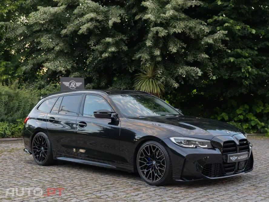 BMW 320 PACK M - LOOK M3