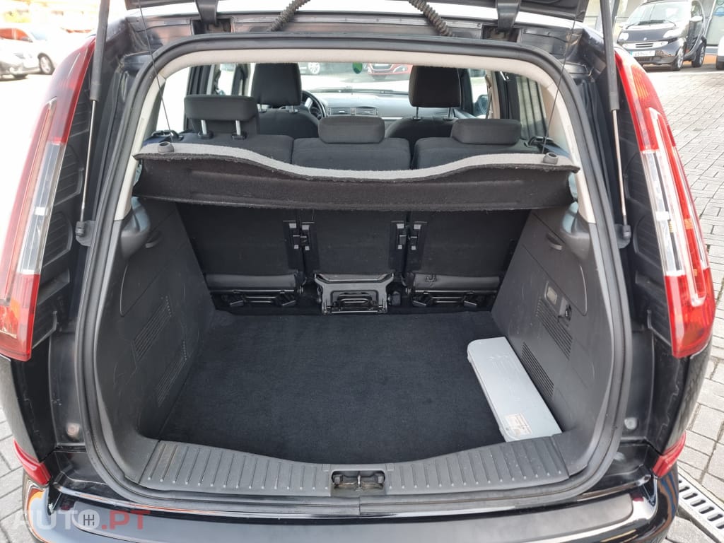 Ford C-Max 1.6 TDCi Titanium