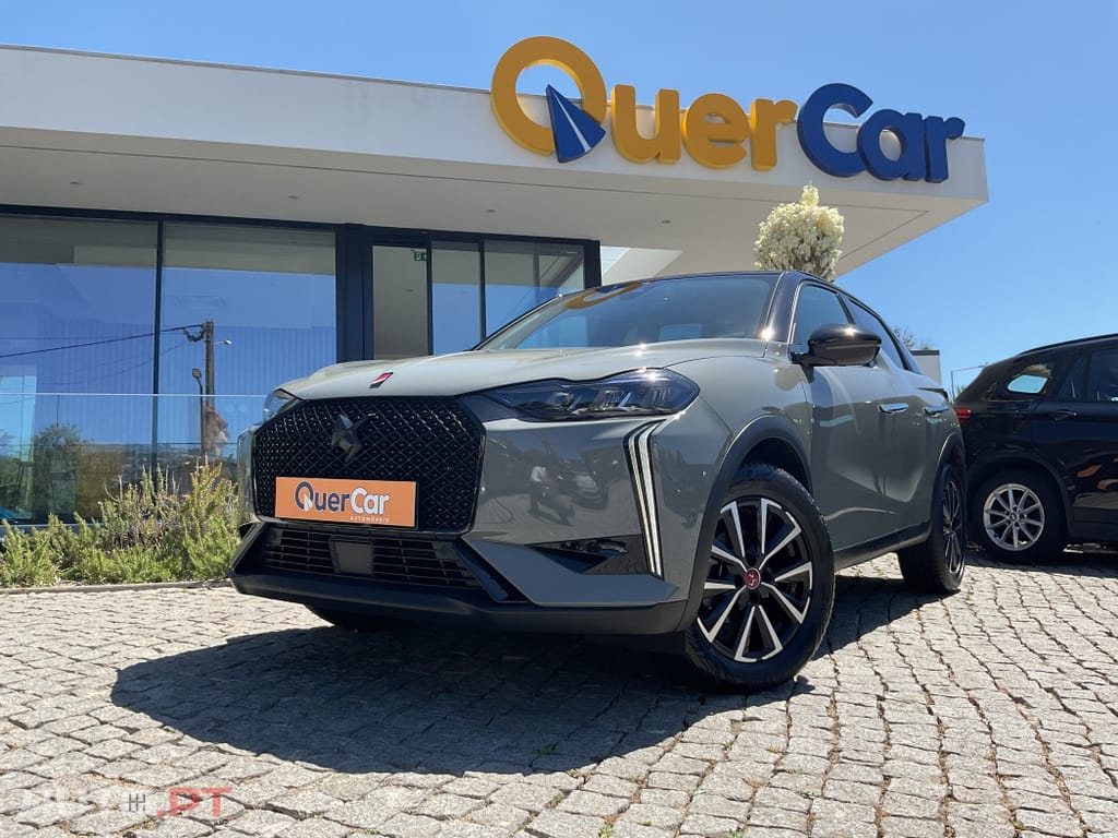 DS DS3 1.2 PureTech Performance Line