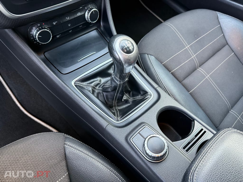 Mercedes-Benz A 180 CDI BE Edition Urban