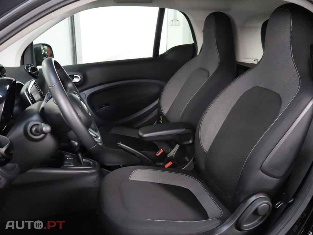 Smart ForTwo EQ passion