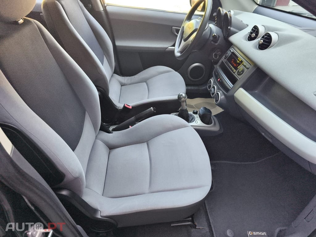Smart ForFour Pure 64