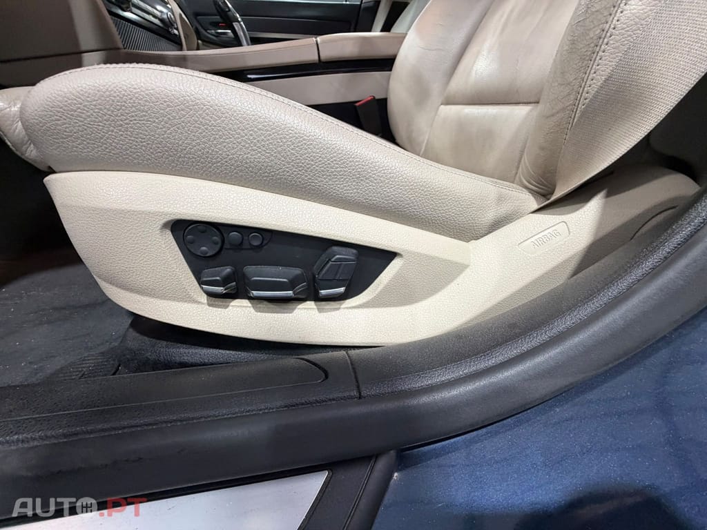 BMW 740 D