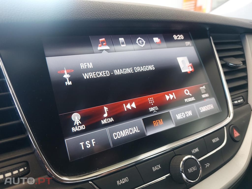 Opel Astra Sports Tourer 1.0 Edition S/S