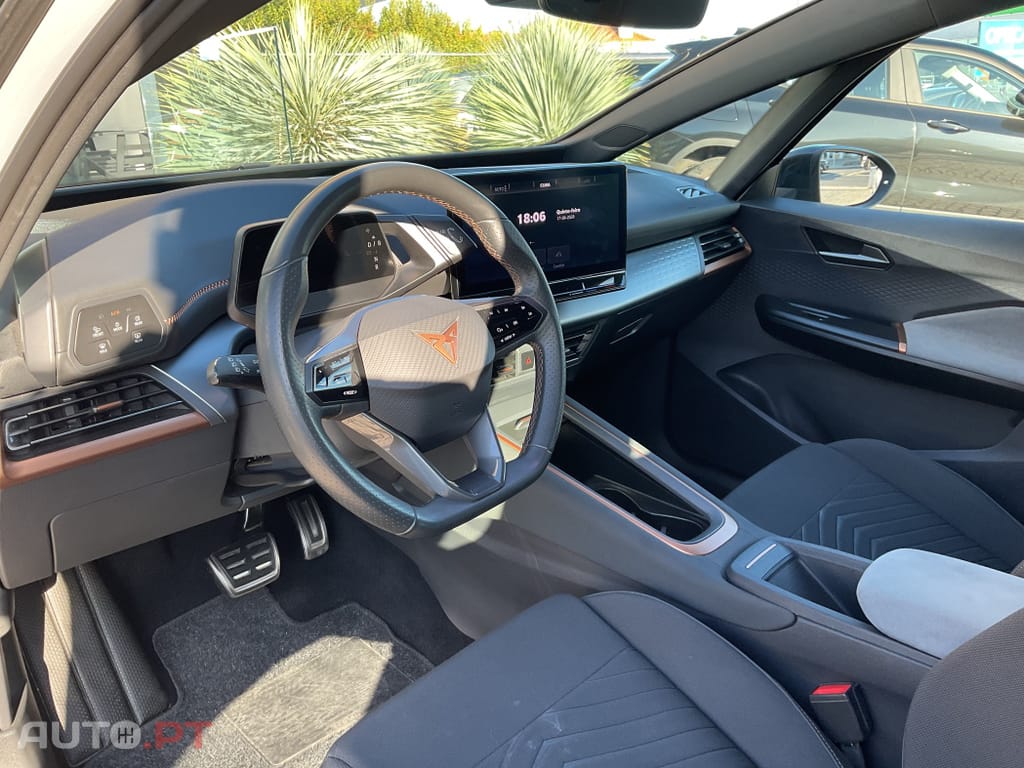 Cupra Born 58 kWh